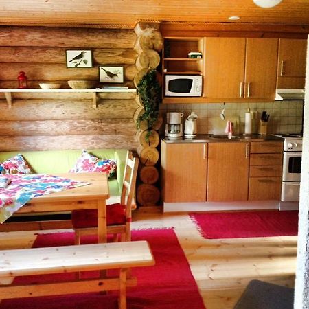 Olosloisto Lomat Муонио Экстерьер фото