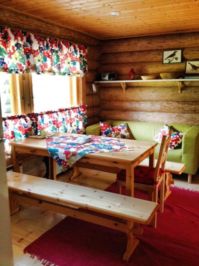 Olosloisto Lomat Муонио Экстерьер фото