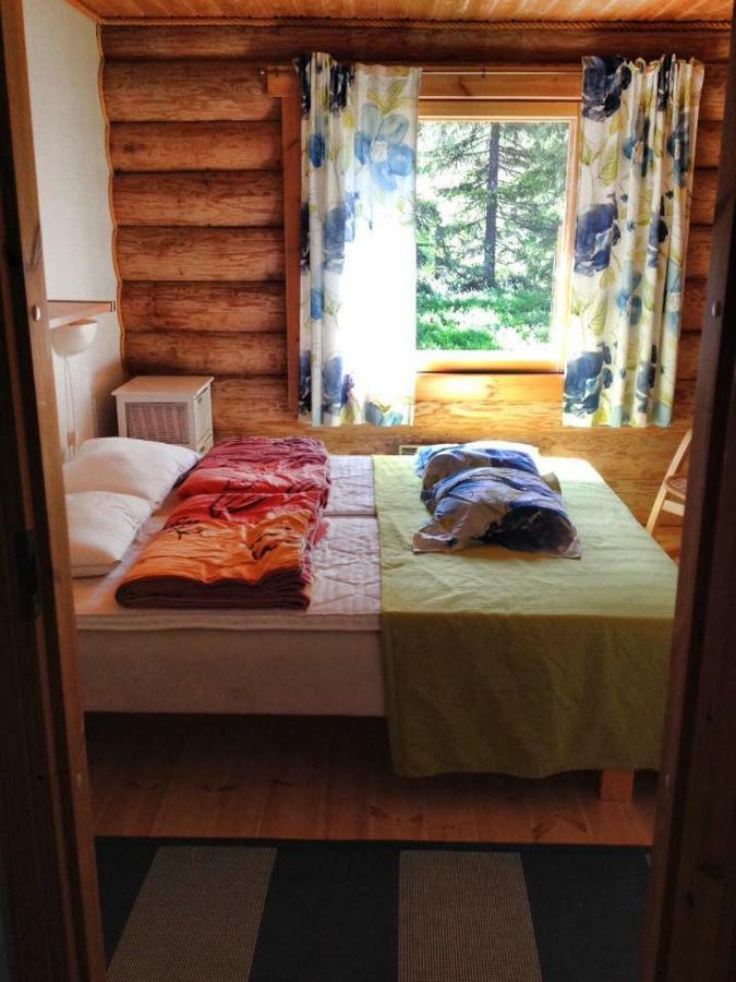 Olosloisto Lomat Муонио Экстерьер фото